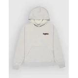 Eye Of The Storm Kids Hoodie light heather grey
