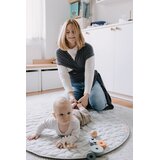 Boba Wrap Serenity - elastična marama Charcoal | shoptok.hr