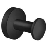 Rosan JD905 Dark Matt Black kukica (vešalica)