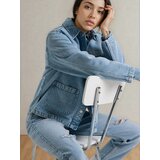 Sinsay Kratka traper jakna | shoptok.hr