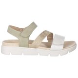 Zapp Sandali & Odprti čevlji NATIKAÄI 28623 Zelena | Shoptok.si