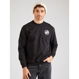 Volcom Majica 'WATANITE' pesek / črna | Shoptok.si