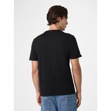 Fila Majica 'Biella' rdeča / črna / bela | Shoptok.si