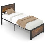  Krevetni okvir 90 x 200 cm, krevetni okvir s uzglavljem i letvicama. | shoptok.hr