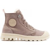 Palladium Gležnjarji Pampa hi zip wl Kostanjeva Cene