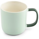 ONA Svetlo zelena skodelica iz porcelana new bone china 370 ml Mae – | Shoptok.si