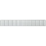  Gabion s žicom debljine 3 5 mm i mrežom 5x5 cm 1150x50x150 cm - 50 cm 150 cm 1150 cm | shoptok.hr