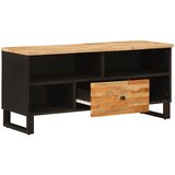  ormar Smeđa 100 x 33 x 46 cm Čvrsto drvo manga | shoptok.hr