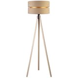  duolla - podna lampa duo 1xE27/60W/230V, prečnik 44 cm, bež | Eponuda.com