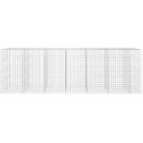  Gabion s žicom debljine 3 5 mm i mrežom 10x10 cm 650x50x200 cm - 50 cm 200 cm 650 cm | shoptok.hr