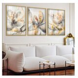 WALLXPERT dekorativna slika iz 3 dela Huhu389 30 x 40 | ePonuda.com
