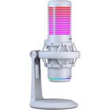  Mikrofon gaming RAMPAGE BEMOL RGB White Microphone with | Eponuda.ba