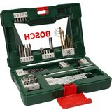Bosch 48-delni V-Line TiN set burgija i bitova sa magnetnim štapom 2607017314 | Eponuda.com