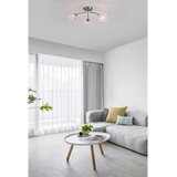 Searchlight 11523-3SN - Plafonski luster ASTRAL 3xG9/33W/230V mat hrom | Eponuda.com