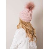 RUE PARIS Cap-JK-CZ-8.71-light pink | Shoptok.si