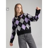 Sinsay Džemper s geometrijskim uzorkom Slike