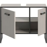 MID.YOU omarica za pod umivalnik bagno, kašmir | Shoptok.si