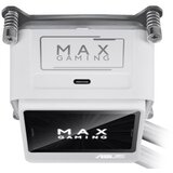 Asus MAX GAMING LC 360 ARGB LCD WHT vodeno hlađenje | Eponuda.com
