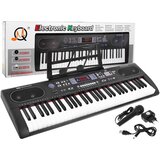  Otroški klavir MQ-603UFB + stojalo za note + mikrofon Cene
