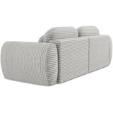 Makamii Svijetlo siva sklopiva/s prostorom za odlaganje sofa od samta 266 cm Kini – | shoptok.hr