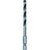 Bosch sveder za kovino HSS, HEX, 5x91 mm, 10 kos, 2608577545 Cene