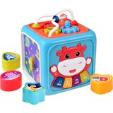 Interaktivna edukativna baby kocka | shoptok.hr