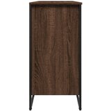 Ormarić za cipele boja hrasta 80x38x78 cm konstruirano drvo | shoptok.hr