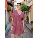 Sinsay Babydoll mini haljina | shoptok.hr