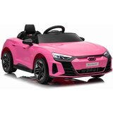 Beneo Otroški avto Audi RS E-Tron GT 12V litij baterija roza | Shoptok.si