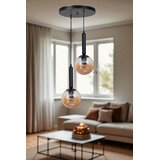 Opviq luster 2614439, crni | Eponuda.ba