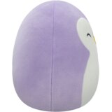 Squishmallows plišana igračka ljubičasti pingvin s bijelim trbuhom Elle 20cm | shoptok.hr