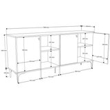 Hanah home komoda vision 1682 | ePonuda.com