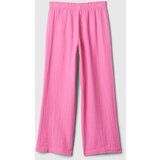 GAP Kids Muslin Trousers - Girls | shoptok.hr