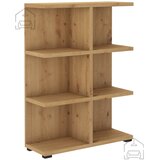 ADRK Furniture Regal Morah - hrast artisan | shoptok.hr