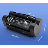 AREYOURSHOP RGBW Spider Moving Head LED svetilka 80 W | Shoptok.si