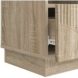 TV ormar Hrast sonoma 102 x 34,5 x 47 cm Konstruirano drvo | shoptok.hr
