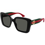 Gucci Ženske Sunčane naočale GG1861S Black | shoptok.hr