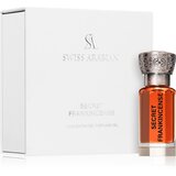 Swiss Arabian Secret Frankincense parfumirano ulje uniseks 12 ml | shoptok.hr