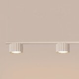 Sollux Lestenec AURA 4 bež Gx53, (5000285174) | Shoptok.si
