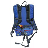 Ruksak Fire plavo/crveni vodootporan biciklistički 43 x 23 x 16 cm | shoptok.hr