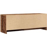 vidaXL TV omarica starinski les 102x30x37,5 cm inženirski les | Shoptok.si