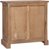  Bočni ormarić 60 x 30 x 60 cm od masivne tikovine | shoptok.hr