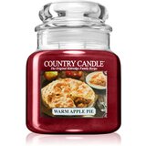 Country Candle Warm Apple Pie mirisna svijeća 453 g | shoptok.hr