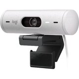 Logitech Brio 500 Off-White Full HD USB-C web kamera Cene