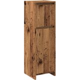  Kupaonski ormarić staro drvo 30x30x95 cm izrađeno drvo | shoptok.hr
