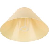 Rezervna prigušiva za stonu lampu E14 21x11 cm žuta | Eponuda.com