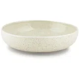Globok krožnik Materia 20,5cm / krem / porcelan, (5000267811)