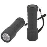  LED baterijska lampa LED/3xAAA crna | Eponuda.com