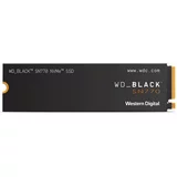 Wd vgradni SSD disk 1TB BLACK SN770 M.2 NVMe x4 Gen4 WDS100T3X0E