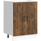 vidaXL Donji ormarić za sudoper Kalmar boja hrasta 60x46x81 5cm drveni | shoptok.hr
